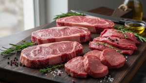 5 Lý Do Thịt Bò Nhập Khẩu Luôn Được Ưa Chuộng - ảnh minh họa 1