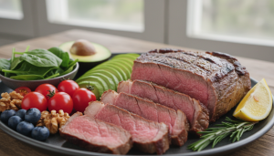 Giá Trị Dinh Dưỡng Của Thịt Bò Nhập Khẩu Ít Ai Biết Đến - ảnh minh họa 1